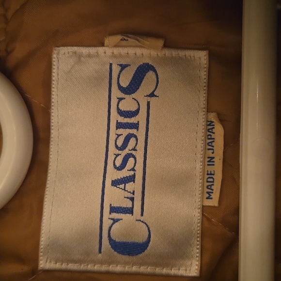 Vintage 1970s-80s Corduroy Jacket/Coat - Picture 4 of 15